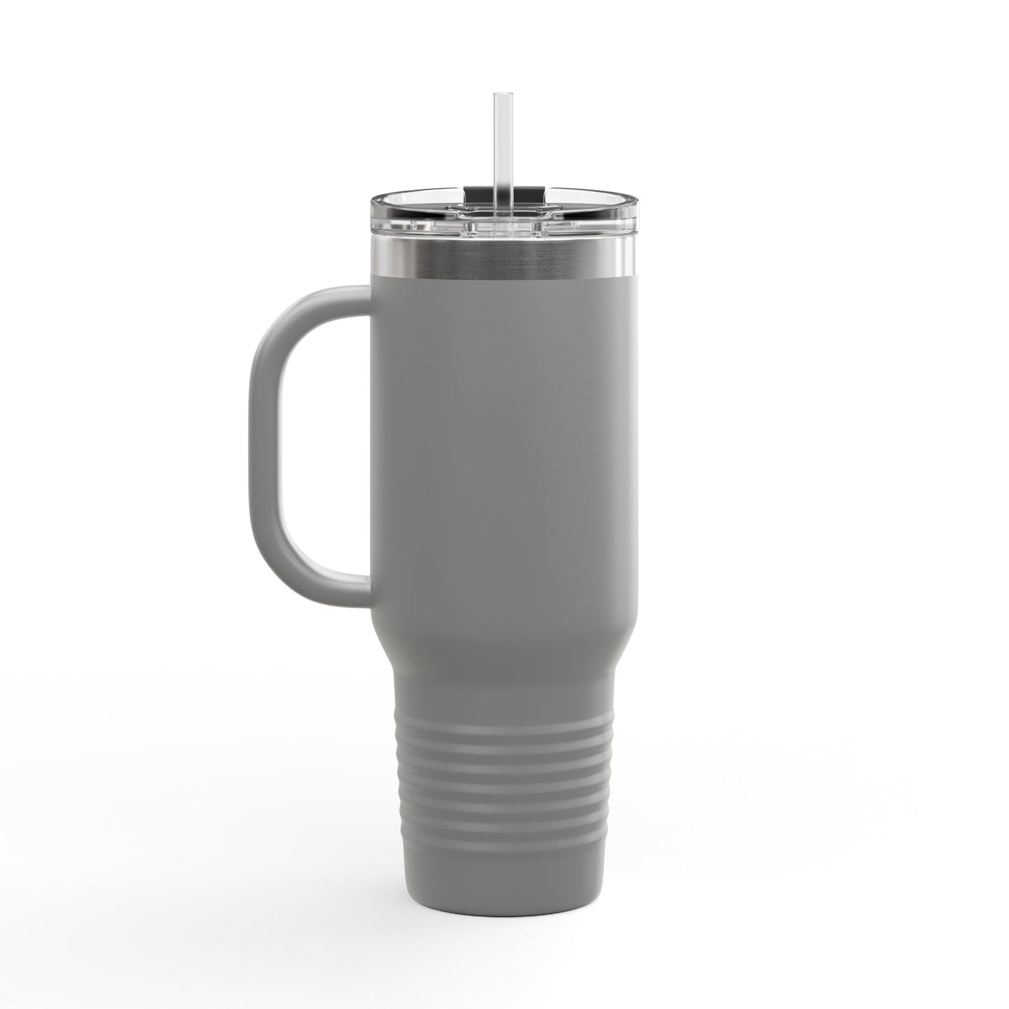 Insulated Travel Mug, 40oz - More Espresso Less Depresso