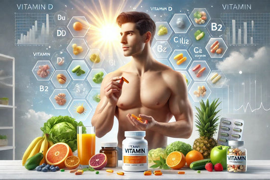 What Vitamins Should a Man Take Daily