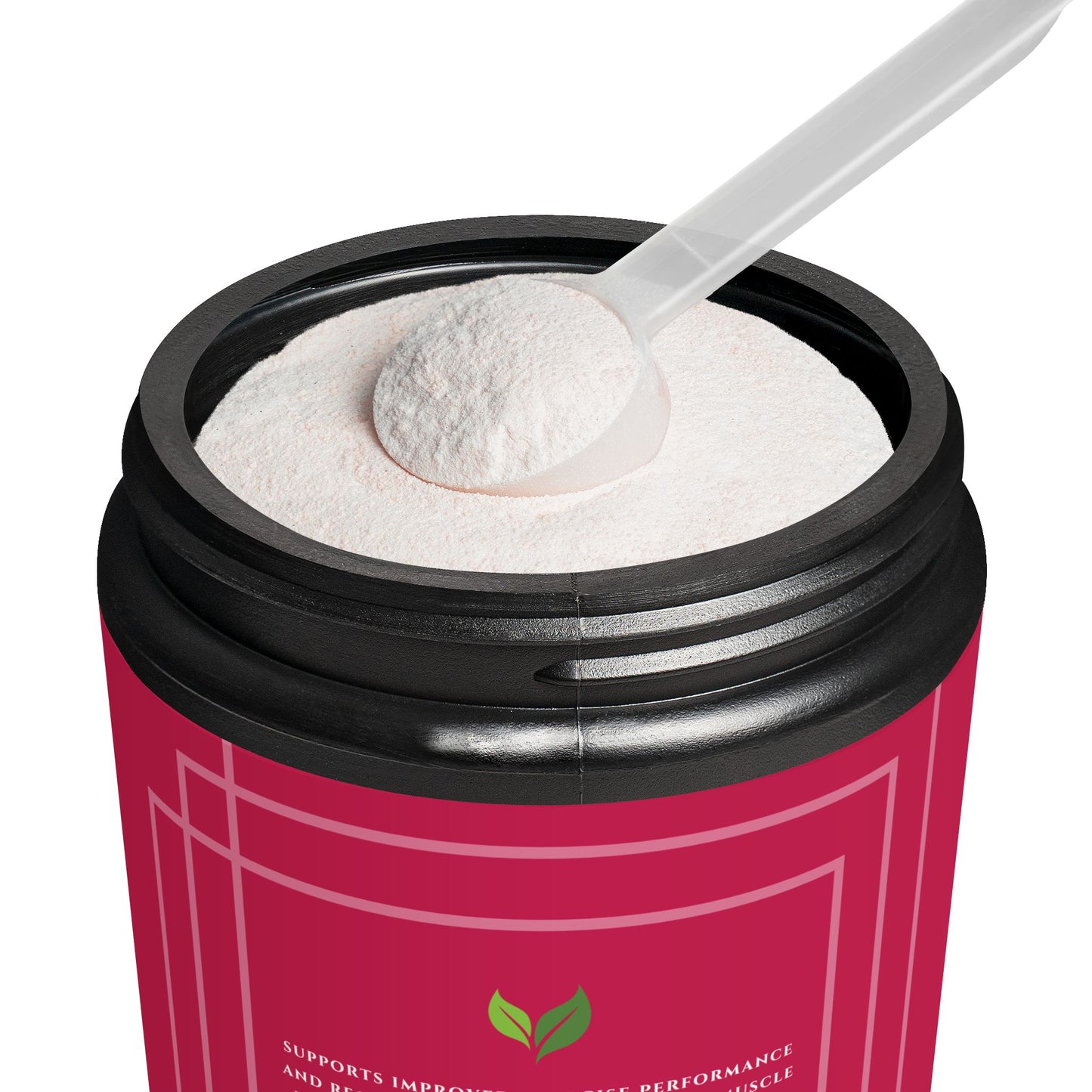 BCAA Supplement, Watermelon (325g, 11.46oz, 45 servings)