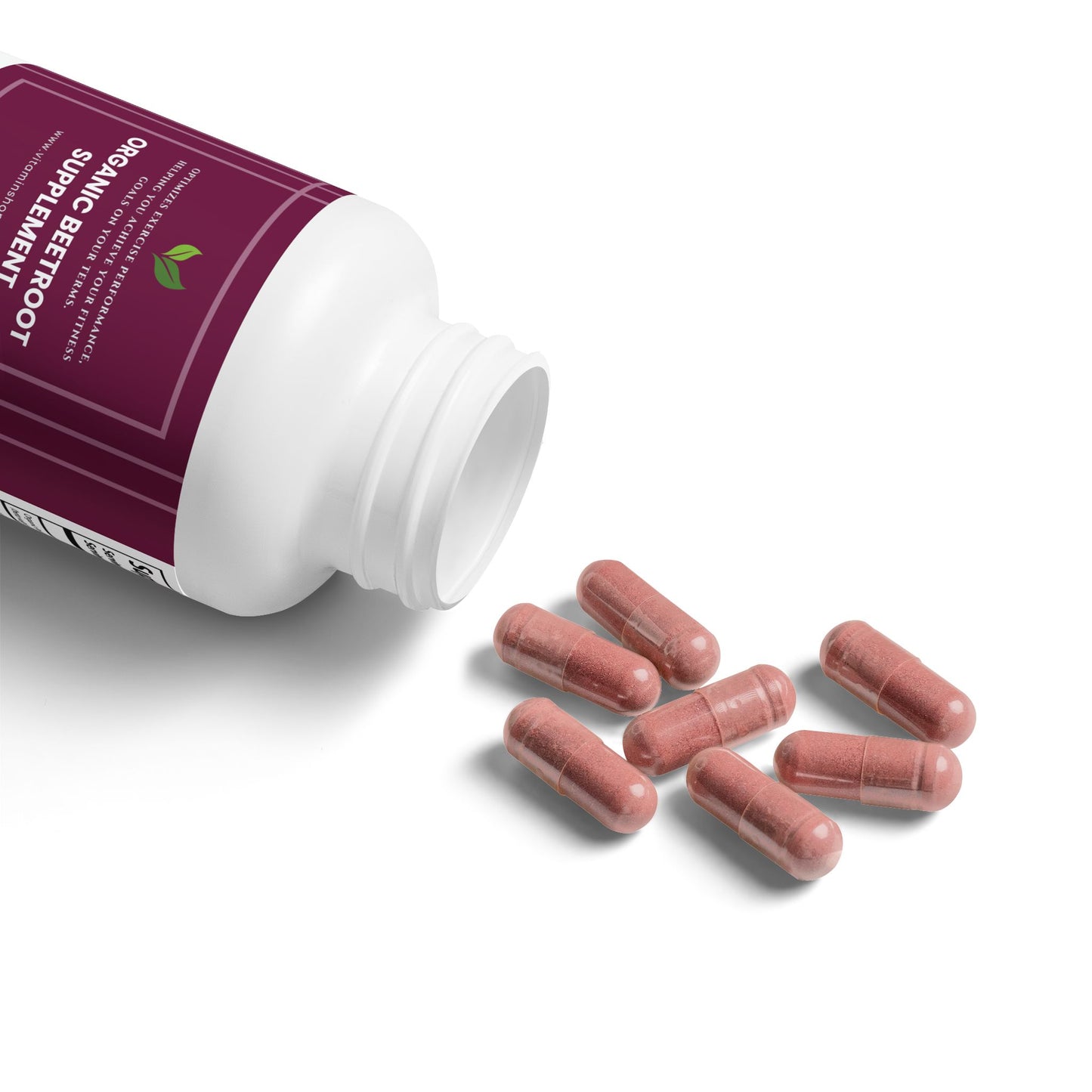 Beetroot Supplement (60 Capsules)