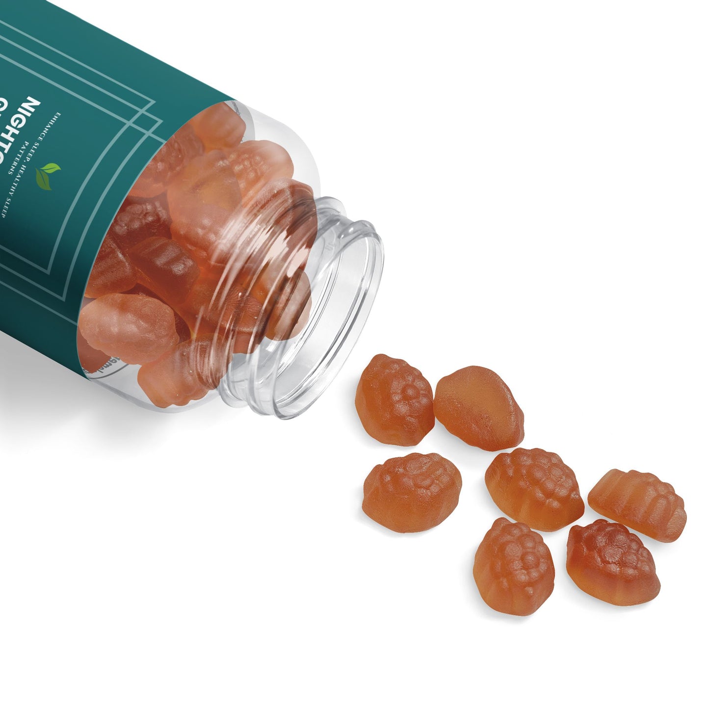 NightCalm - Sleep Well Gummies (60 Gummies)