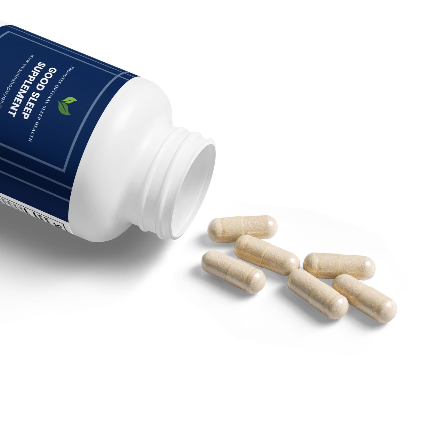 Good Sleep Supplement (60 Capsules)