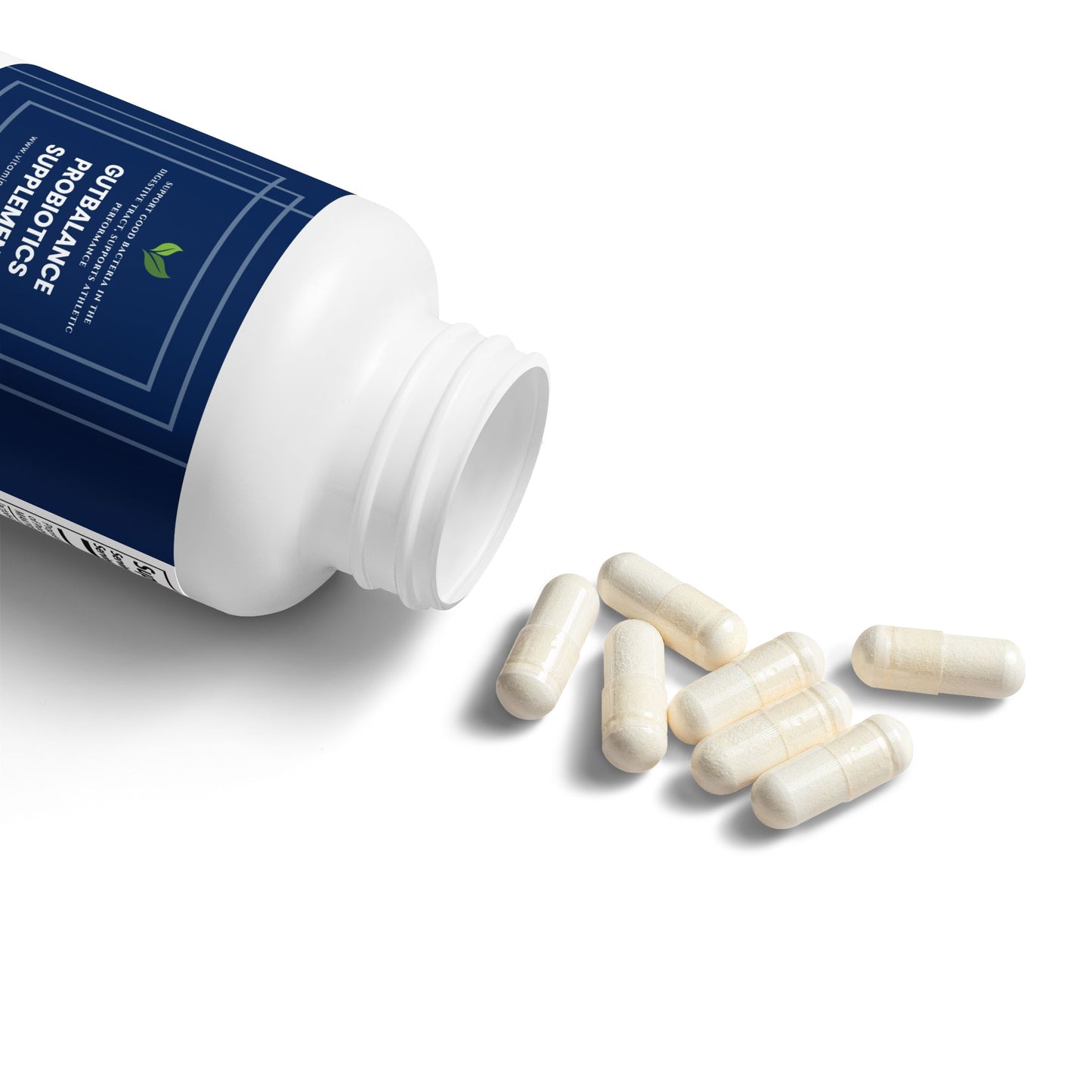 GutBalance - Probiotics Supplement (60 Capsules)