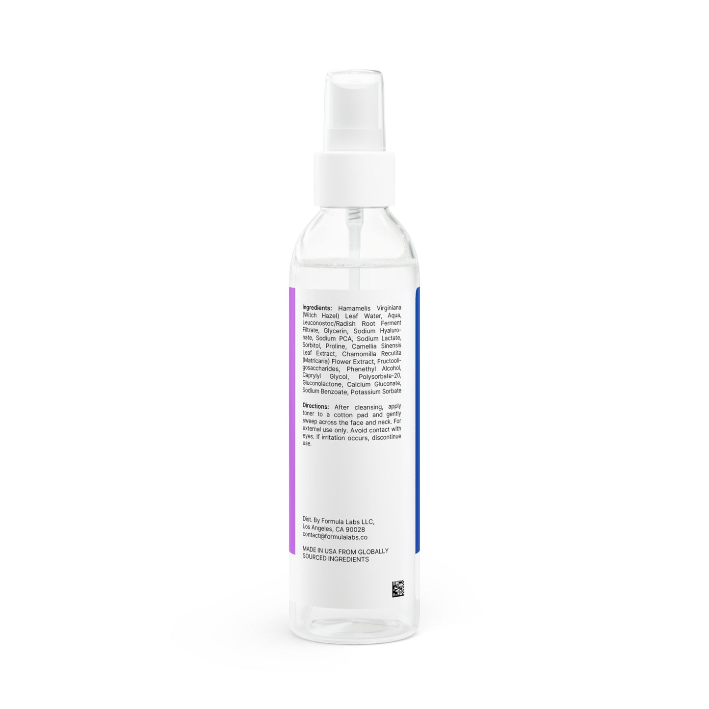 Hydrating Toner, 6oz