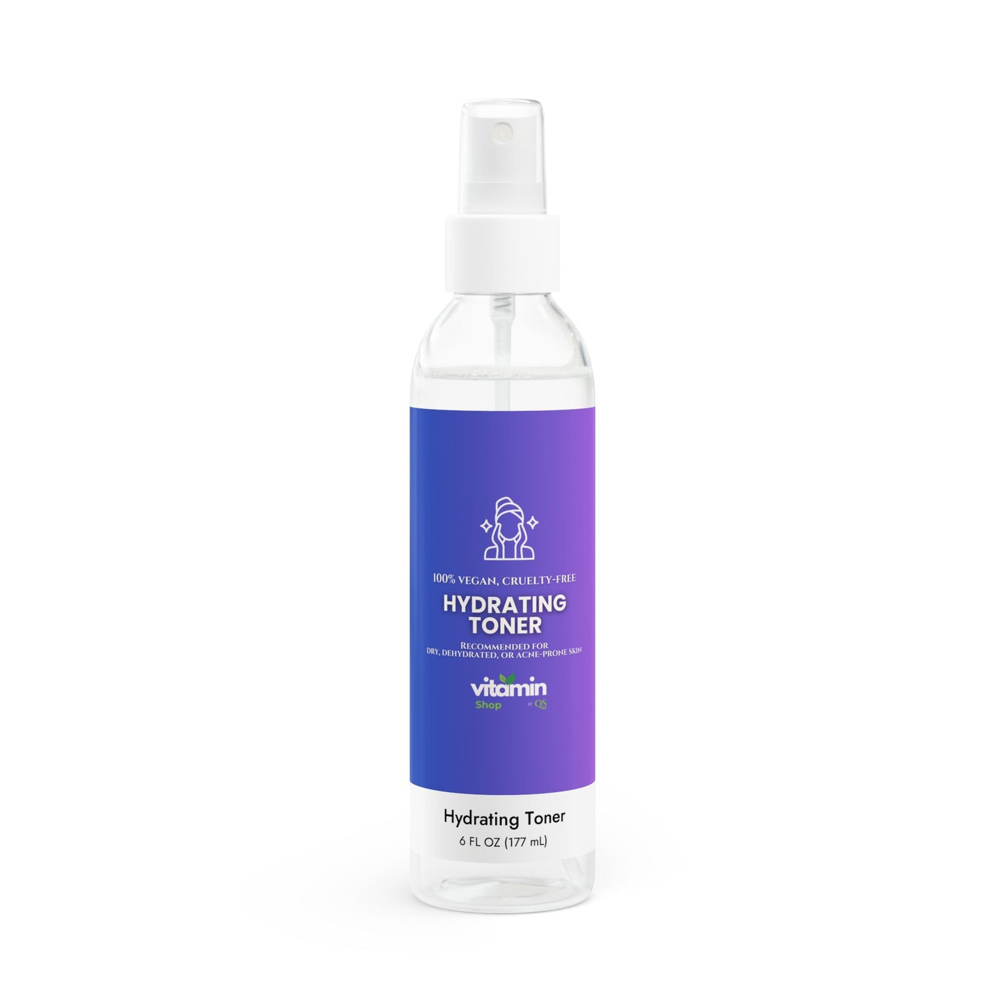 Hydrating Toner, 6oz